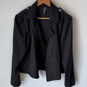 Massini Light Trench Coat